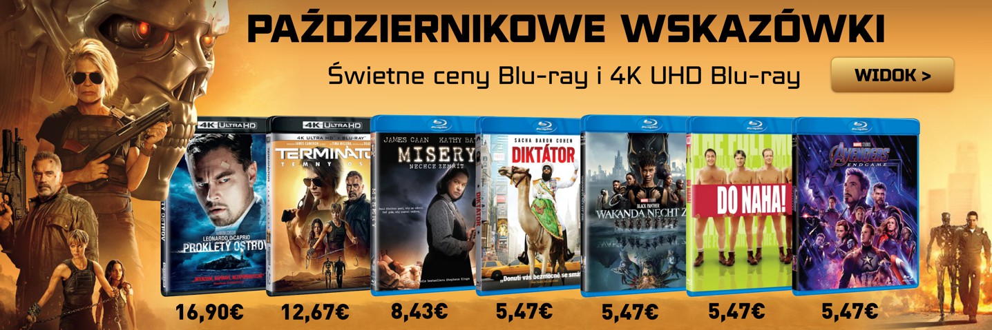 Październikowe wskazówki