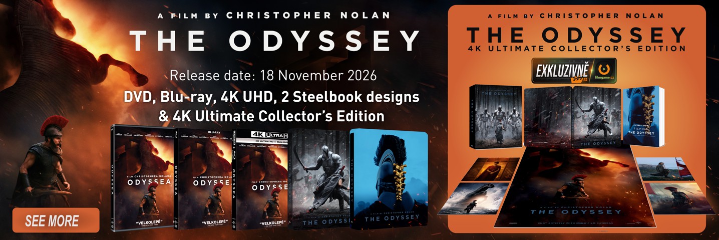 The Odyssey