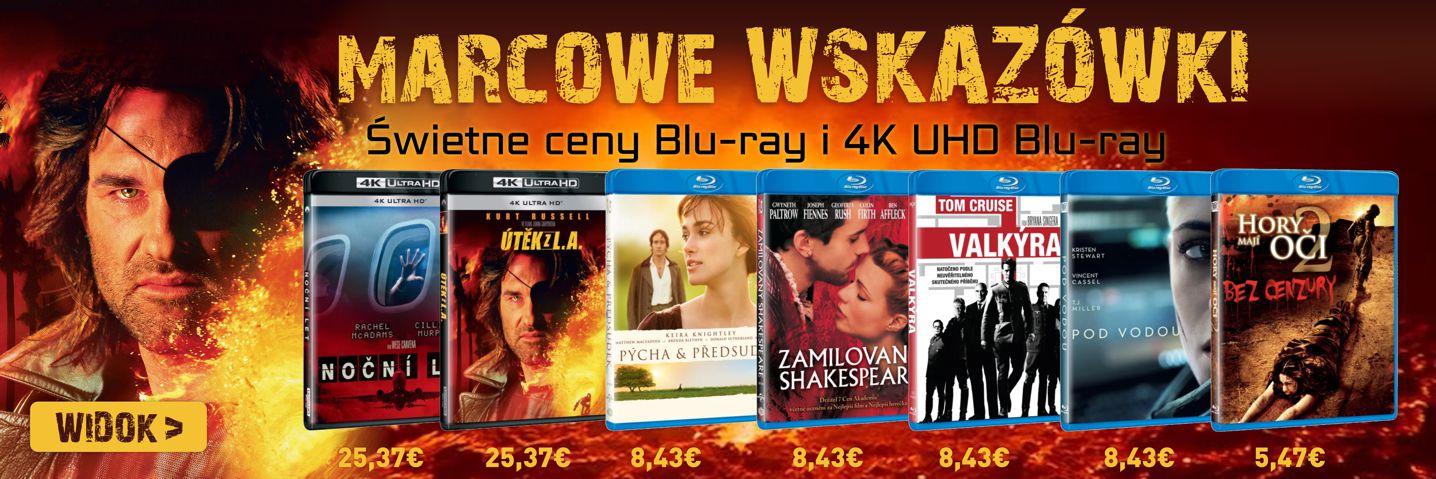 Marcowe wskazówki