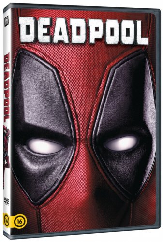 Deadpool - DVD (HU)