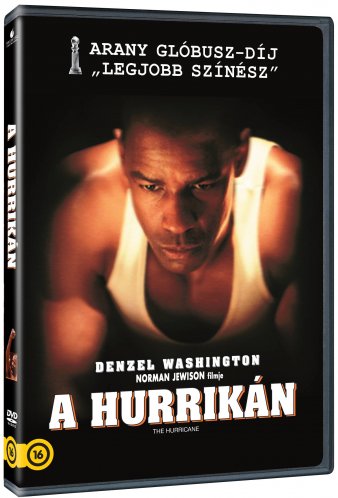 Huragan (EN) - DVD