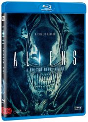 Aliens (Obcy - decydujące starcie) - Blu-ray (HU) wersja oryginalna i reżyserska