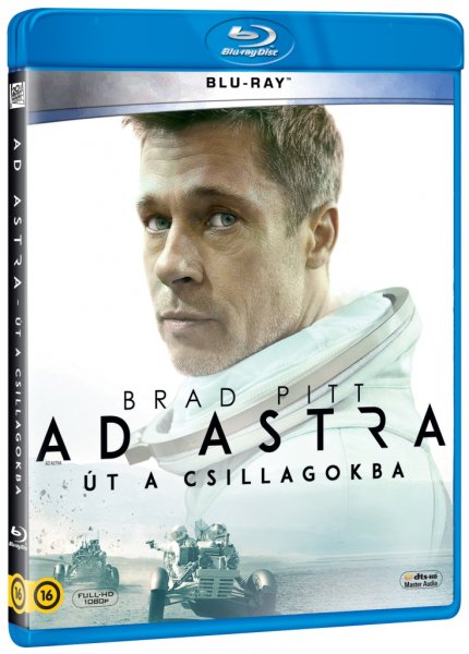detail Ad Astra - Blu-ray (HU)