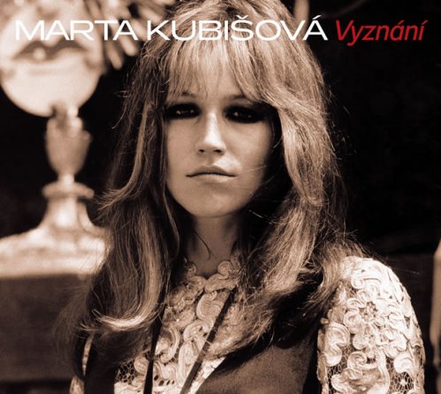 Kubišová Marta - Zlatá Kolekce: Vyznání - 3 CD