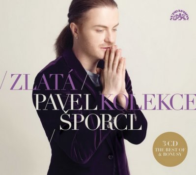 ŠPORCL PAVEL - ZLATÁ KOLEKCE - 3 CD