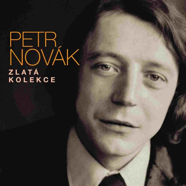 detail Novák Petr - Zlatá kolekce 1966-1996 - 3CD