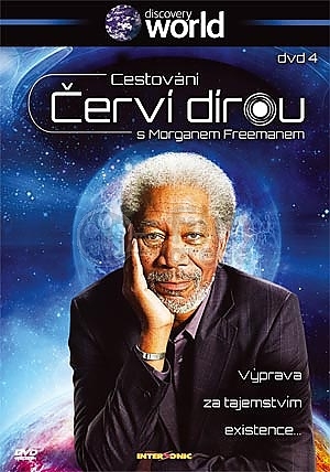 detail Cestování červí dírou s Morganem Freemanem 4 - DVD pošetka