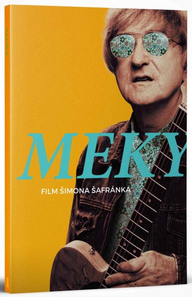 detail Meky - DVD
