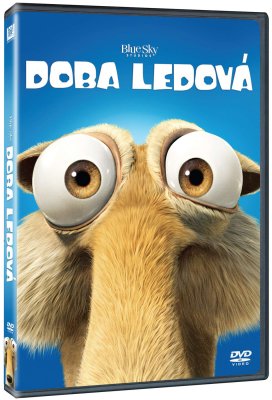 Epoka lodowcowa - DVD