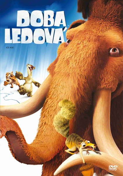 detail Epoka lodowcowa - DVD