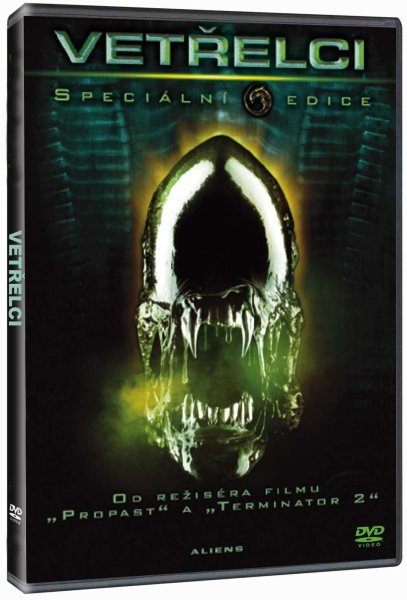 detail Aliens (Obcy - decydujące starcie) - DVD