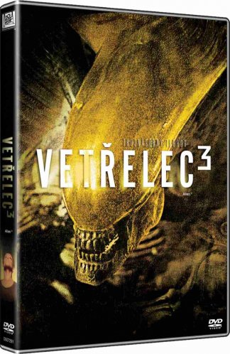 Alien 3 (Obcy 3) - DVD
