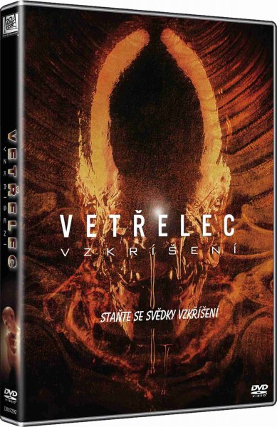 detail Alien: Resurrection (Obcy: Przebudzenie) - DVD