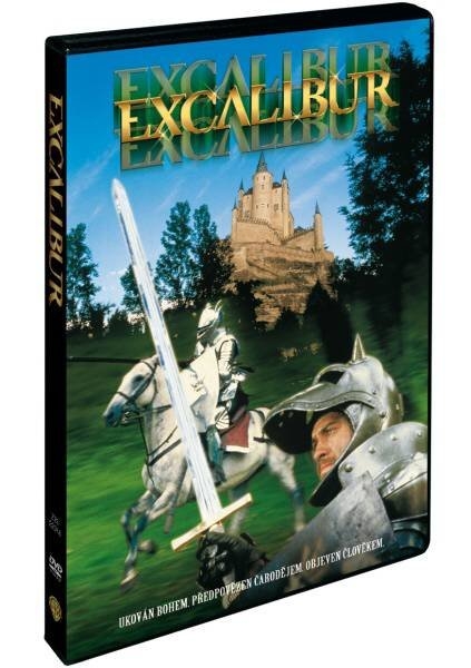 detail Excalibur - DVD