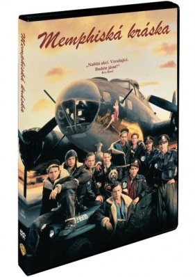 Memphiská kráska - DVD