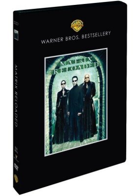 Matrix Reaktywacja - DVD