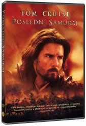 Ostatni samuraj - DVD