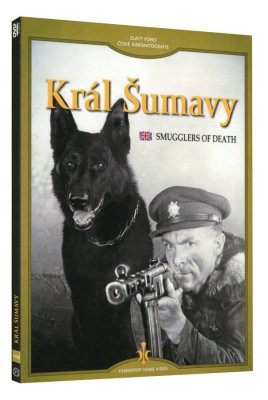 Král Šumavy - DVD Digipack