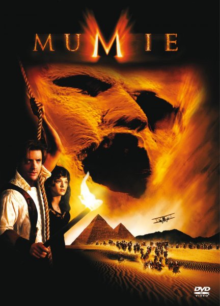 detail Mumia - DVD