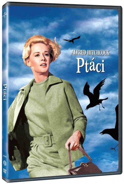 detail Ptaki - DVD
