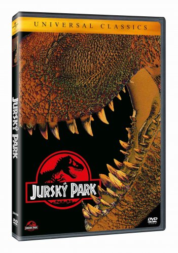 Park Jurajski - DVD