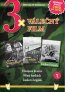 náhled 3x Válečný film 1: Uloupená hranice + Němá barikáda + Tanková brigáda pošetka