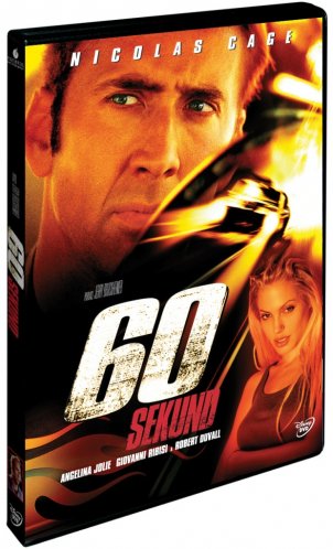 60 sekund - DVD