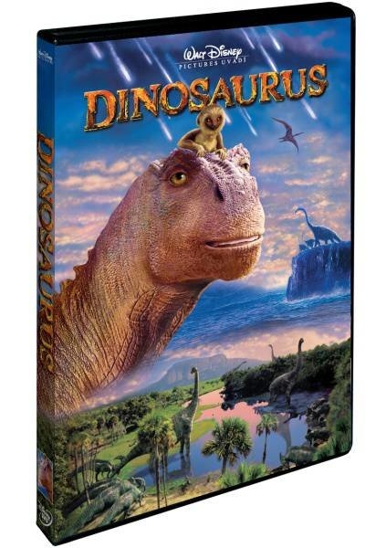 detail Dinosaurus (Disney) - DVD