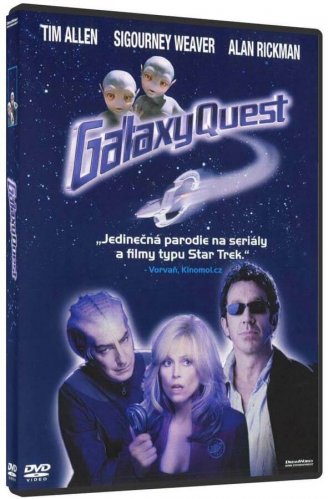 Kosmiczna załoga - DVD