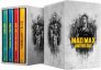 náhled Šílený Max Antologie: Limit. sběr. edice - 4K UHD + BD (9BD) Steelbook outlet