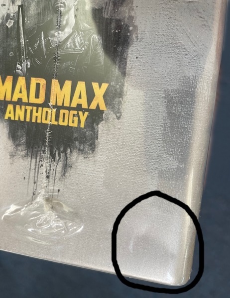 detail Šílený Max Antologie: Limit. sběr. edice - 4K UHD + BD (9BD) Steelbook outlet