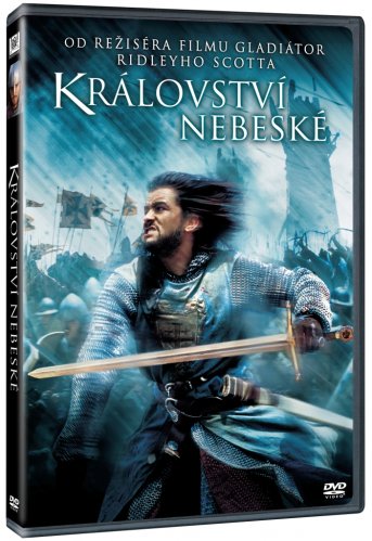 Królestwo niebieskie - DVD