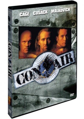 Con Air – lot skazańców - DVD