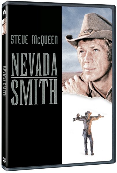 detail Nevada Smith - DVD