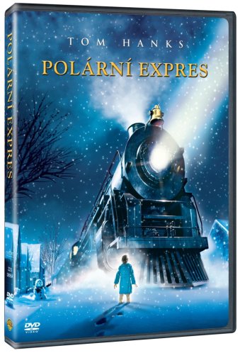 Ekspres polarny - DVD