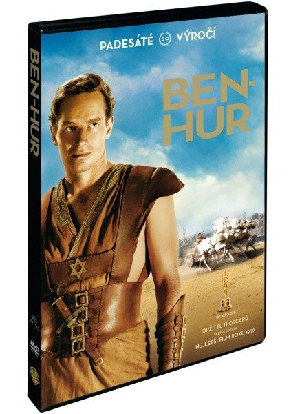 detail Ben Hur: Výroční edice - 2DVD
