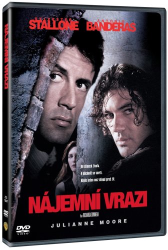 Nájemní vrazi - DVD