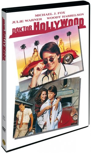 Doktor Hollywood - DVD