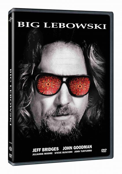 detail Big Lebowski - DVD