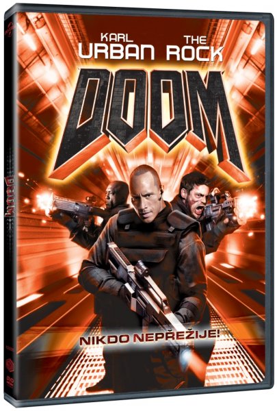 detail Doom - DVD