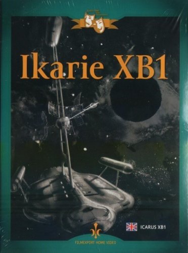 Ikaria XB 1 - DVD Digipack