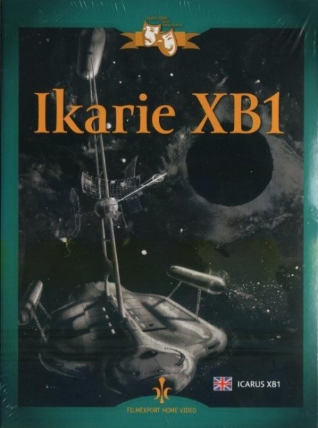 detail Ikaria XB 1 - DVD Digipack