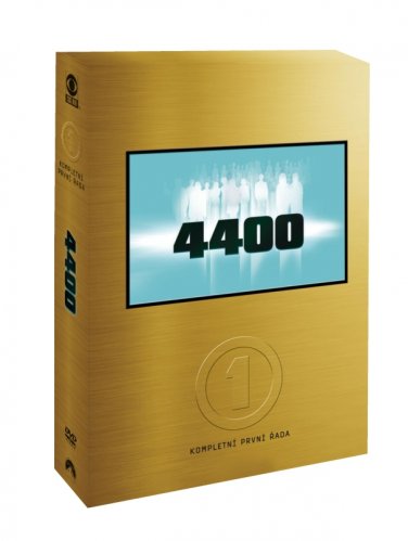 4400 - 1. série - DVD