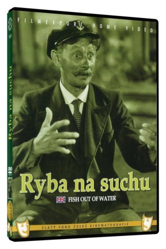 Ryba na suchu - DVD