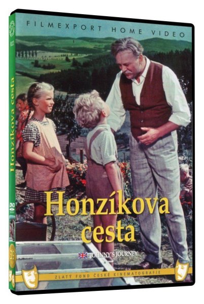 detail Honzíkova cesta - DVD