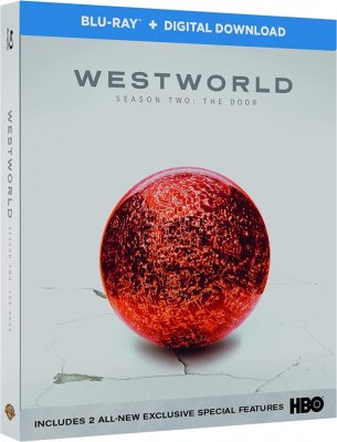 Westworld 2. série - Blu-ray Steelbook (bez CZ)