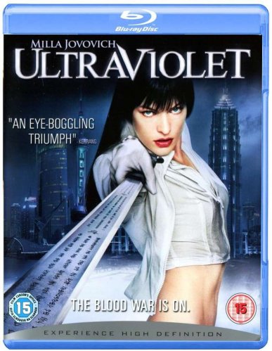 Ultraviolet - Blu-ray
