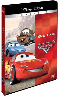 Auta (Cars) - DVD
