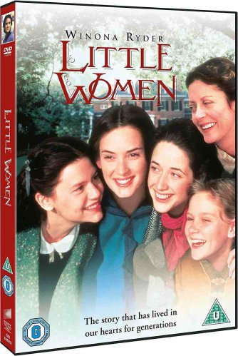 Malé ženy - DVD