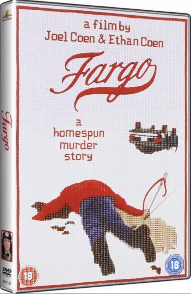 detail Fargo - DVD